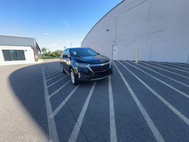 used 2023 Chevrolet Equinox car, priced at $20,044