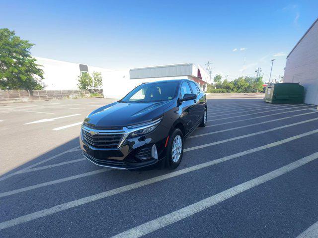 used 2023 Chevrolet Equinox car, priced at $20,044