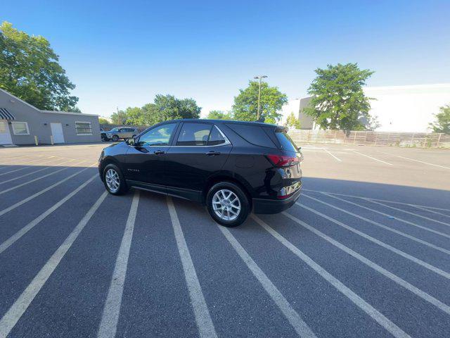 used 2023 Chevrolet Equinox car, priced at $20,044