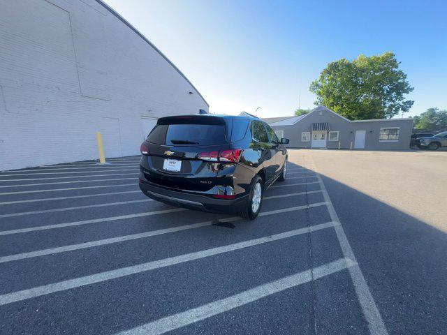 used 2023 Chevrolet Equinox car, priced at $20,044