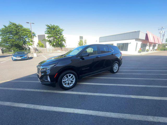 used 2023 Chevrolet Equinox car, priced at $20,044