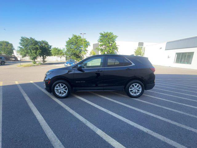 used 2023 Chevrolet Equinox car, priced at $20,044