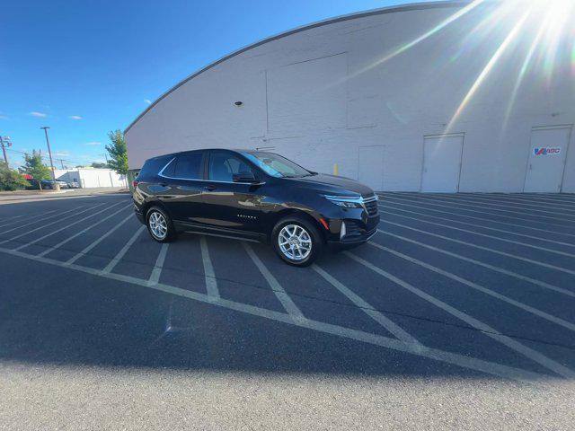 used 2023 Chevrolet Equinox car, priced at $20,044