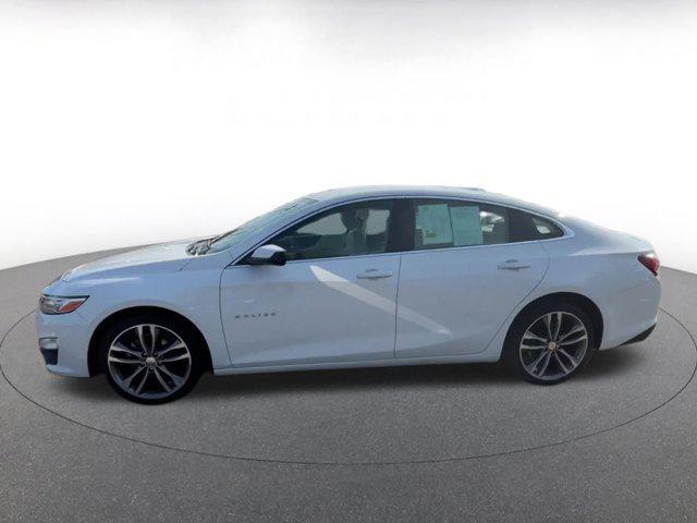 used 2024 Chevrolet Malibu car, priced at $21,933