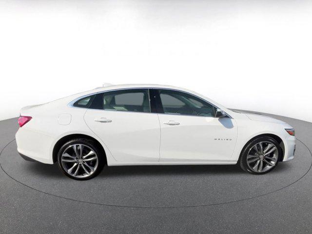 used 2024 Chevrolet Malibu car, priced at $21,933