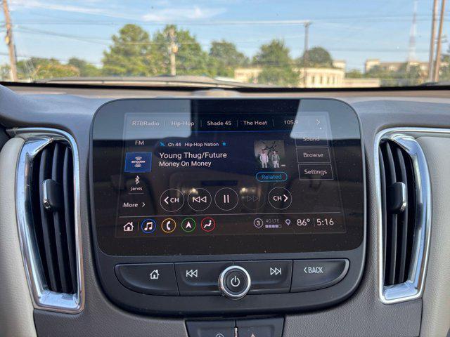 used 2024 Chevrolet Malibu car, priced at $21,933