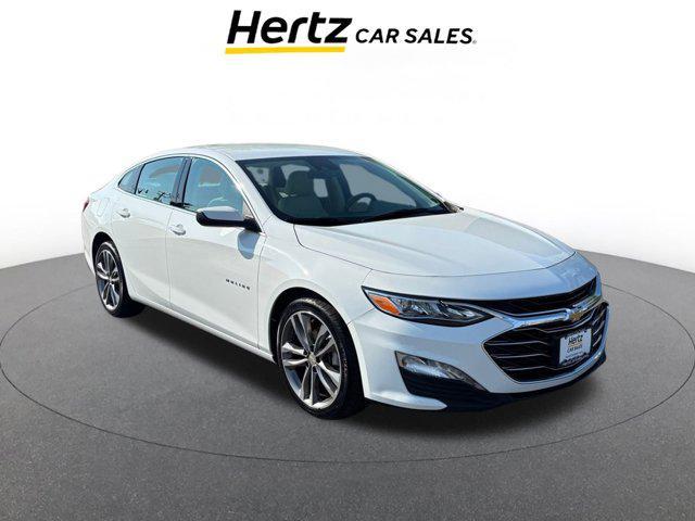 used 2024 Chevrolet Malibu car, priced at $22,231