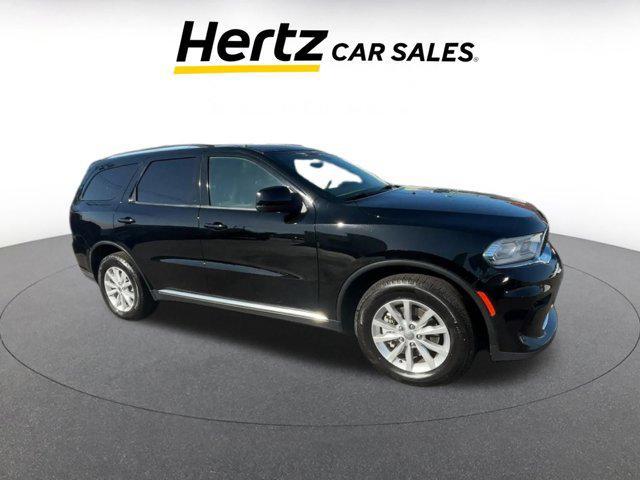 used 2024 Dodge Durango car, priced at $31,758