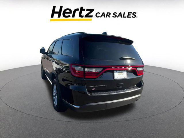 used 2024 Dodge Durango car, priced at $31,758