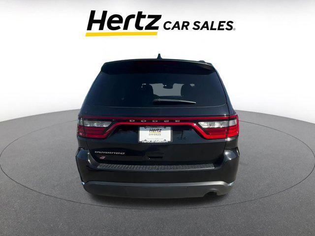 used 2024 Dodge Durango car, priced at $31,758