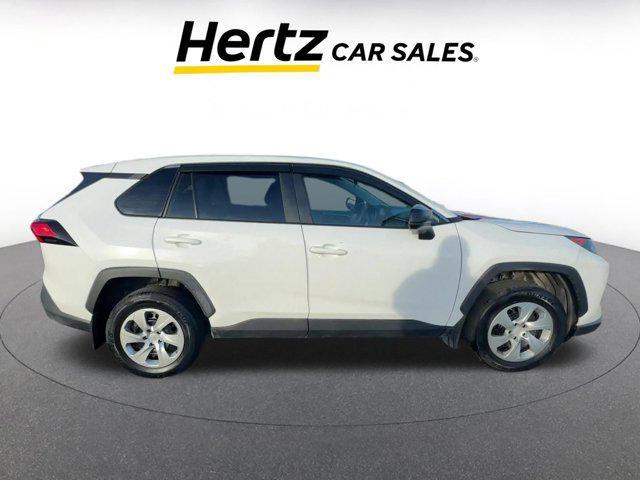 used 2022 Toyota RAV4 car, priced at $27,289