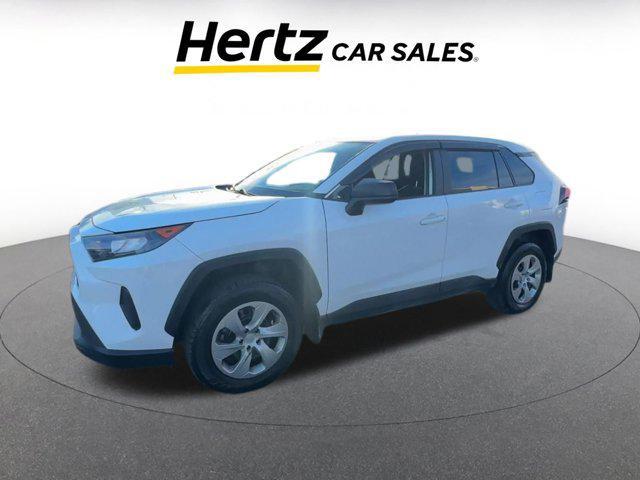 used 2022 Toyota RAV4 car, priced at $27,289