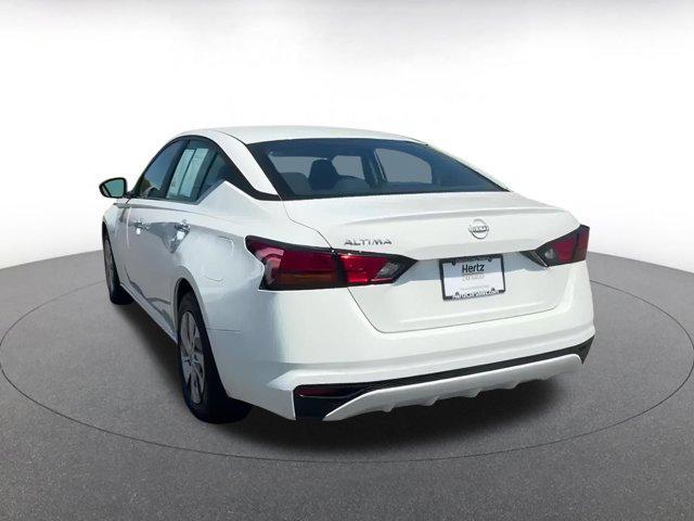 used 2023 Nissan Altima car, priced at $19,293