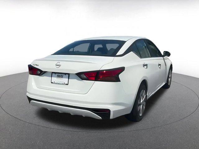 used 2023 Nissan Altima car, priced at $19,293