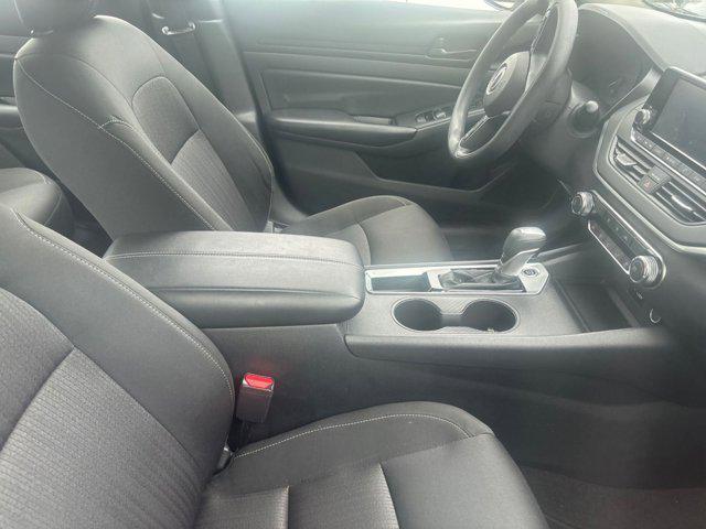used 2023 Nissan Altima car, priced at $19,293