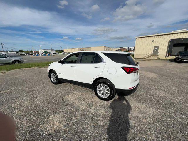 used 2023 Chevrolet Equinox car, priced at $19,722