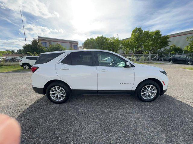 used 2023 Chevrolet Equinox car, priced at $19,722