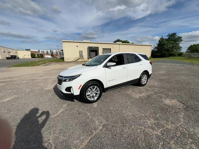 used 2023 Chevrolet Equinox car, priced at $19,722