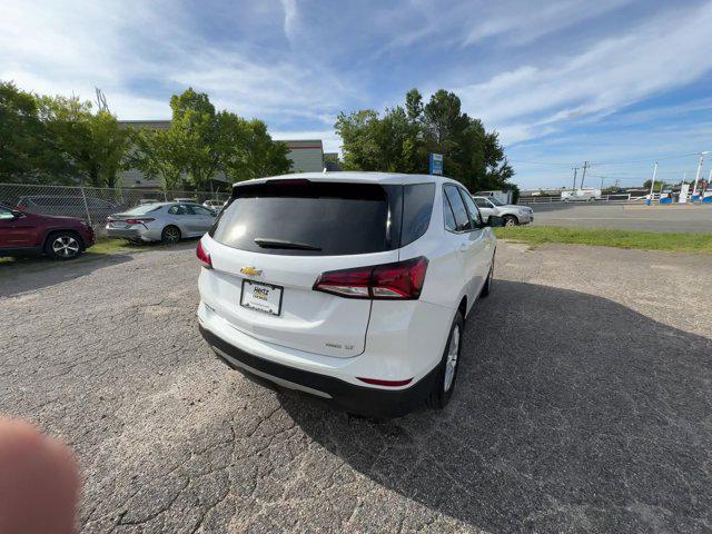 used 2023 Chevrolet Equinox car, priced at $19,722