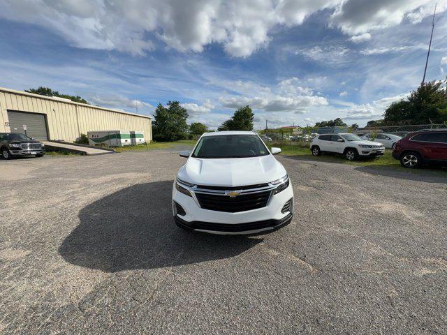 used 2023 Chevrolet Equinox car, priced at $19,722