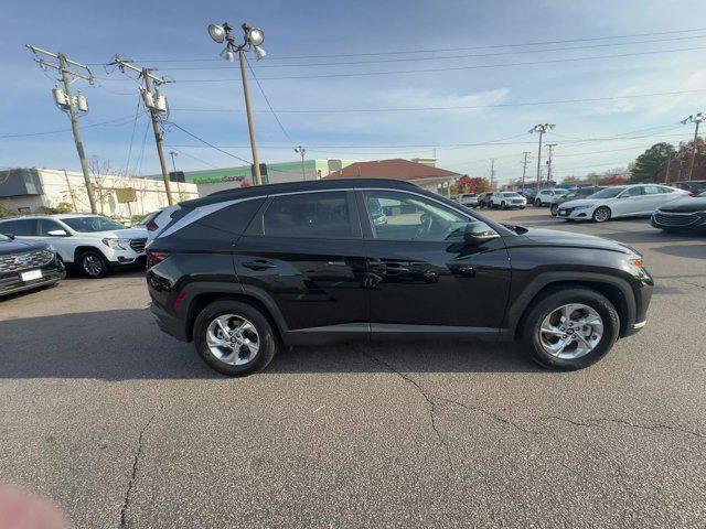 used 2024 Hyundai Tucson car, priced at $21,115