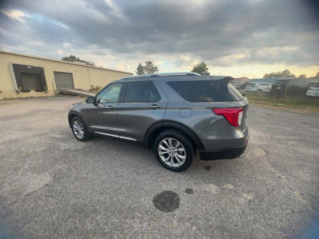 used 2023 Ford Explorer car, priced at $33,315