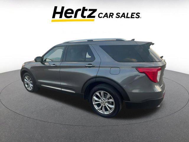 used 2023 Ford Explorer car, priced at $31,379