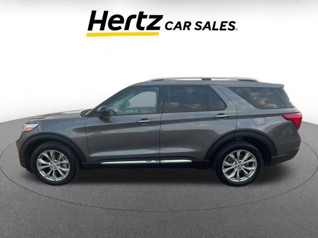 used 2023 Ford Explorer car, priced at $31,379