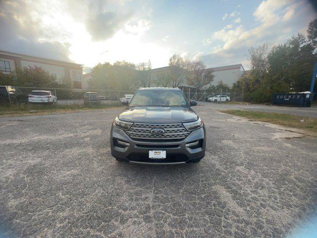 used 2023 Ford Explorer car, priced at $33,315