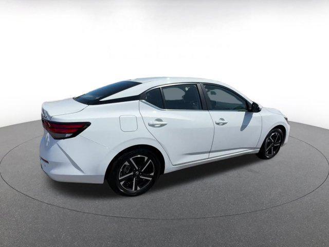 used 2024 Nissan Sentra car, priced at $18,426