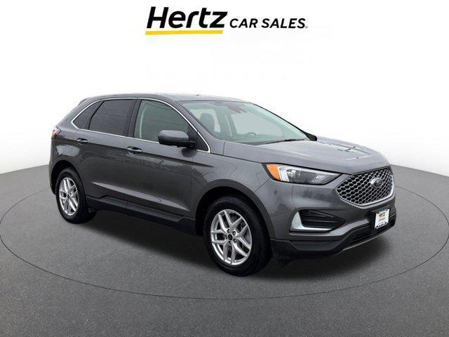 used 2024 Ford Edge car, priced at $20,478