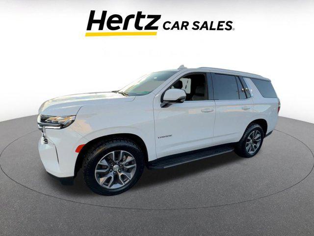 used 2023 Chevrolet Tahoe car, priced at $44,824