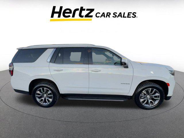 used 2023 Chevrolet Tahoe car, priced at $44,824