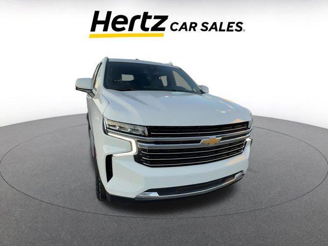 used 2023 Chevrolet Tahoe car, priced at $44,824