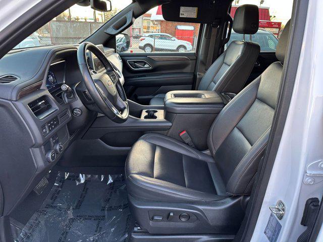 used 2023 Chevrolet Tahoe car, priced at $44,824