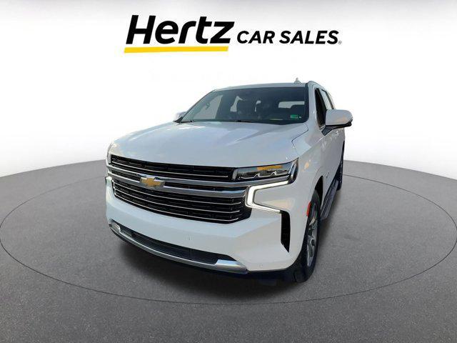 used 2023 Chevrolet Tahoe car, priced at $44,824