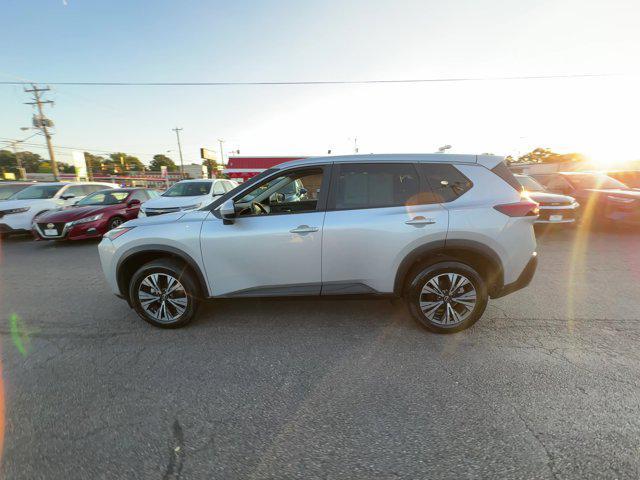 used 2023 Nissan Rogue car, priced at $20,280