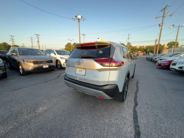 used 2023 Nissan Rogue car, priced at $20,280