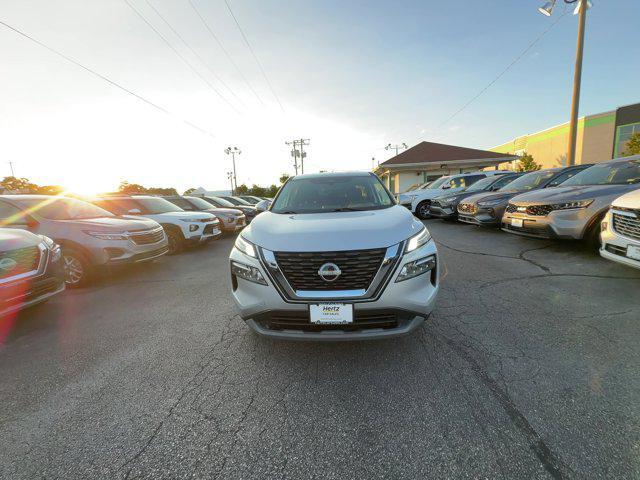 used 2023 Nissan Rogue car, priced at $20,280