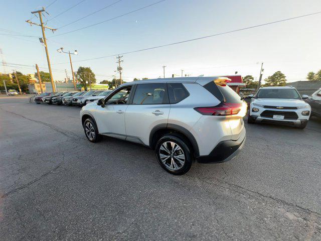 used 2023 Nissan Rogue car, priced at $20,280