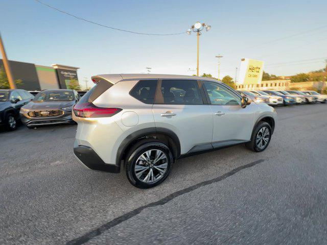 used 2023 Nissan Rogue car, priced at $20,280