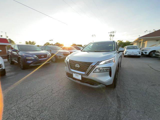 used 2023 Nissan Rogue car, priced at $20,280