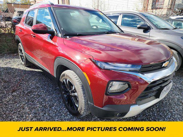 used 2023 Chevrolet TrailBlazer car, priced at $19,899