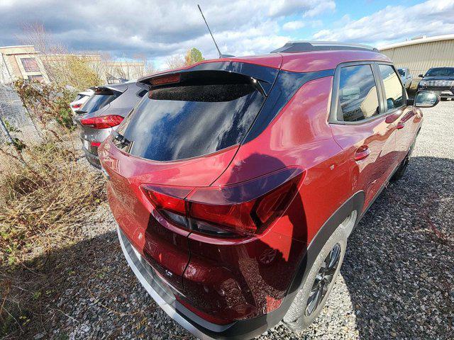 used 2023 Chevrolet TrailBlazer car, priced at $19,899