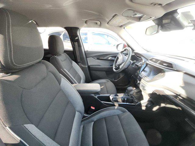 used 2023 Chevrolet TrailBlazer car, priced at $19,899