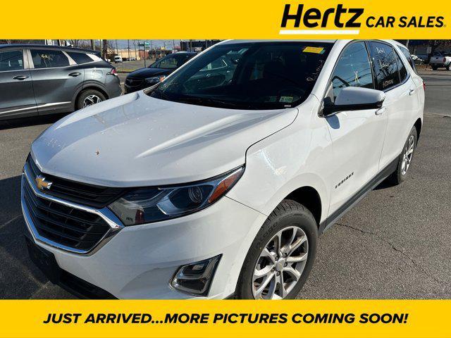 used 2019 Chevrolet Equinox car, priced at $12,078