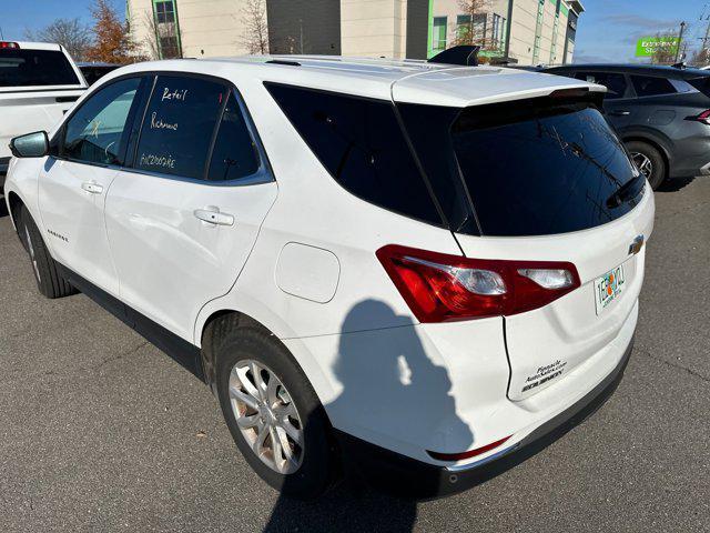 used 2019 Chevrolet Equinox car, priced at $12,078