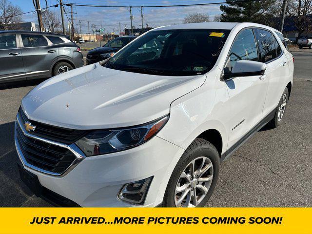 used 2019 Chevrolet Equinox car, priced at $12,078