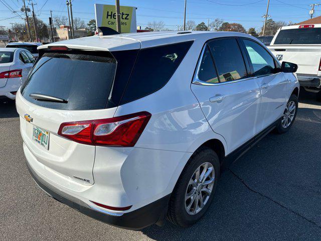 used 2019 Chevrolet Equinox car, priced at $12,078