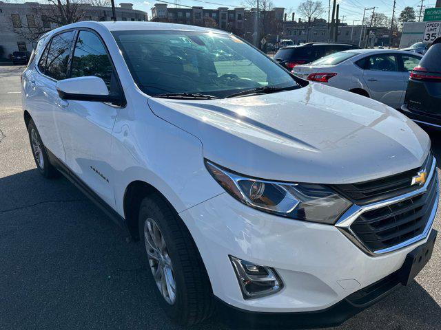 used 2019 Chevrolet Equinox car, priced at $12,078